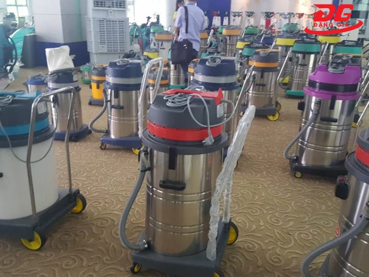 Công ty An Thành Phát cho thuê máy hút bụi công nghiệp chất lượng cao