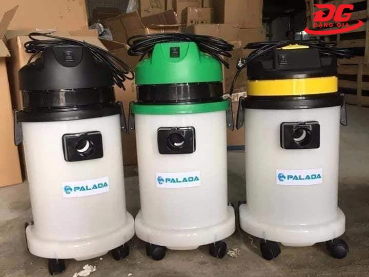 Công ty TNHH Thiết Bị Hà Thành cho thuê máy hút bụi công nghiệp công suất lớn
