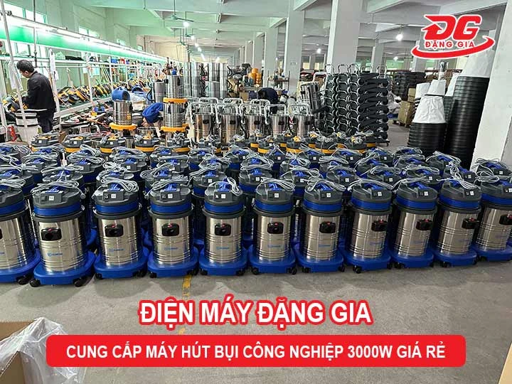 Đặng gia bán máy hút bụi công suất 3000W giá rẻ