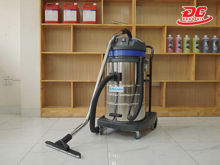 Máy hút bụi công suất 3000w Palada PD 70A