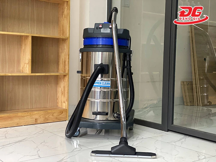 Máy hút bụi công nghiệp công suất 3000W Supper Clean SC70S