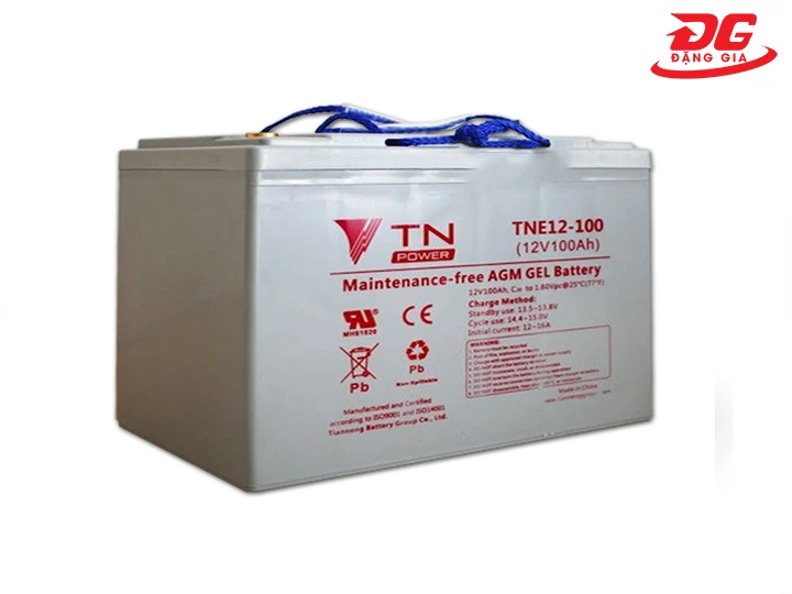 Ắc quy gel