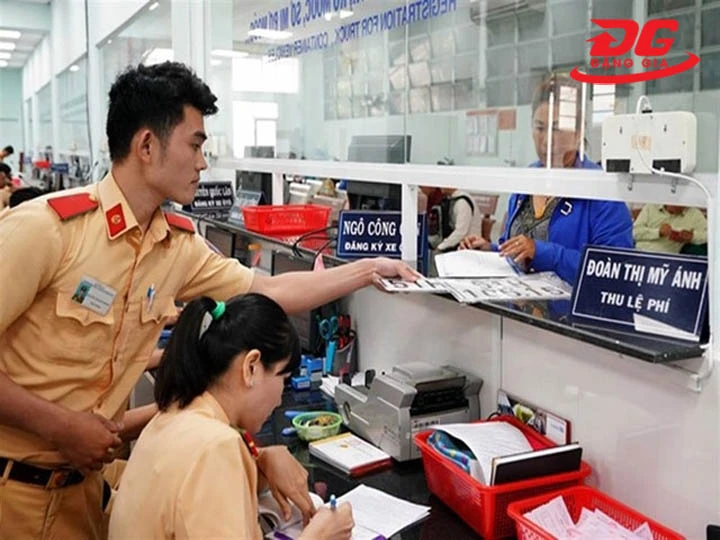 Mức xử phạt khi không đăng ký bộ đàm