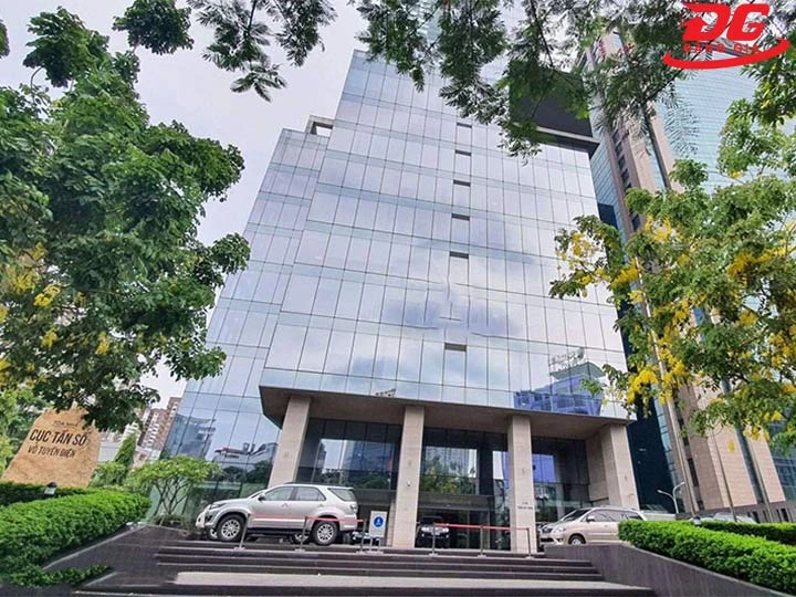 Địa chỉ đăng ký tần số bộ đàm toàn quốc