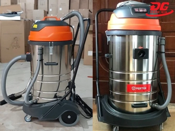 Máy hút bụi công suất lớn Pertek PT70P chính hãng