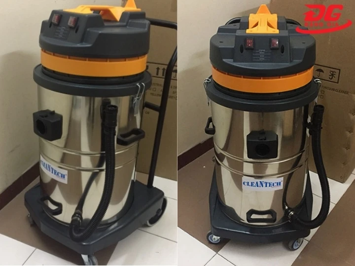 Đặng Gia phân phối máy hút bụi Clean Tech CT 582 chính hãng