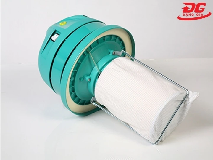 Máy hút bụi công nghiệp GP1/27 HEPA dùng lọc HEPA 