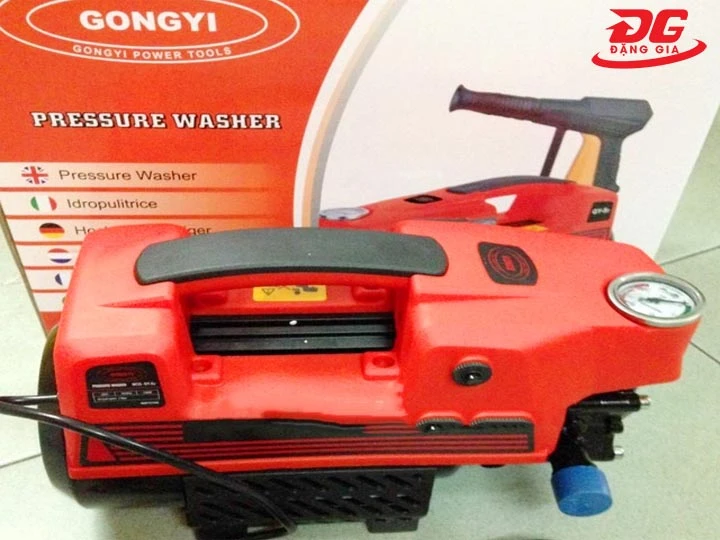 Máy rửa xe Gongyi