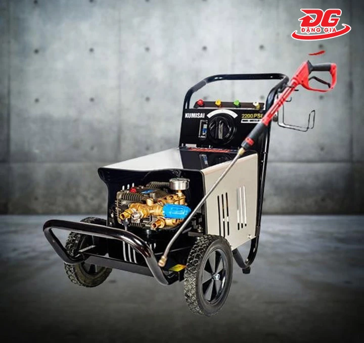 Kumisai 2200PSI