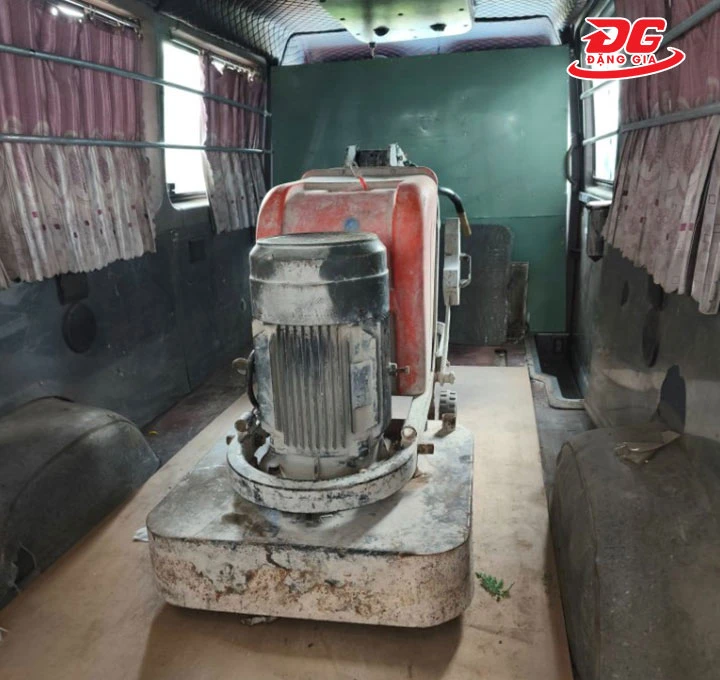 Gợi ý địa chỉ bán máy mài sàn bê tông cũ: Chất lượng - Giá rẻ