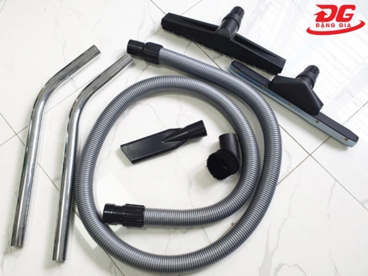 Hiệu suất máy hút bụi Clean Tech CT 251 cao