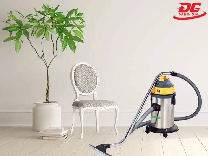 Thiết kế máy hút bụi Clean Tech CT 251 hiện đại