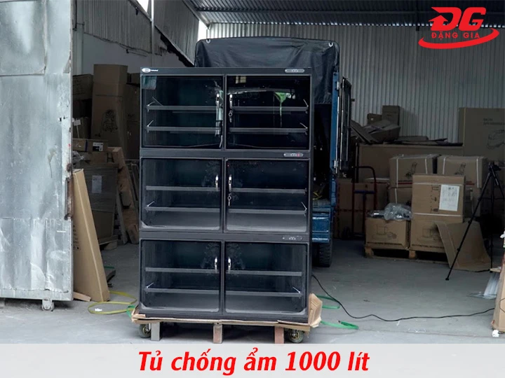  Tủ chống ẩm 1000l 
