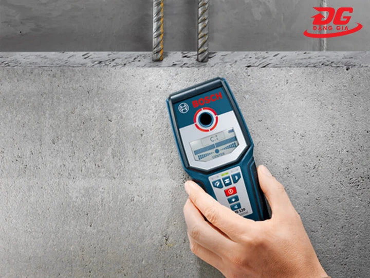 Máy dò tìm kim loại Bosch giá rẻ