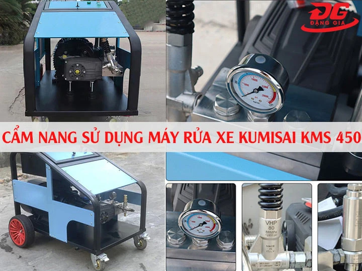 Kumisai KMS 450