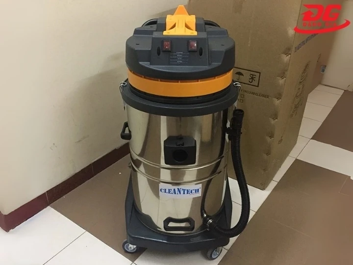 Mua máy hút bụi Clean Tech CT380 chính hãng, giá rẻ