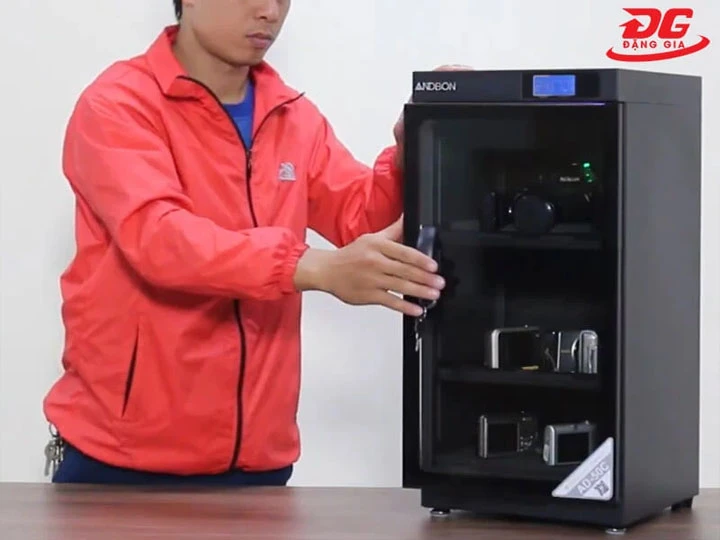 Sử dụng chế độ Eco