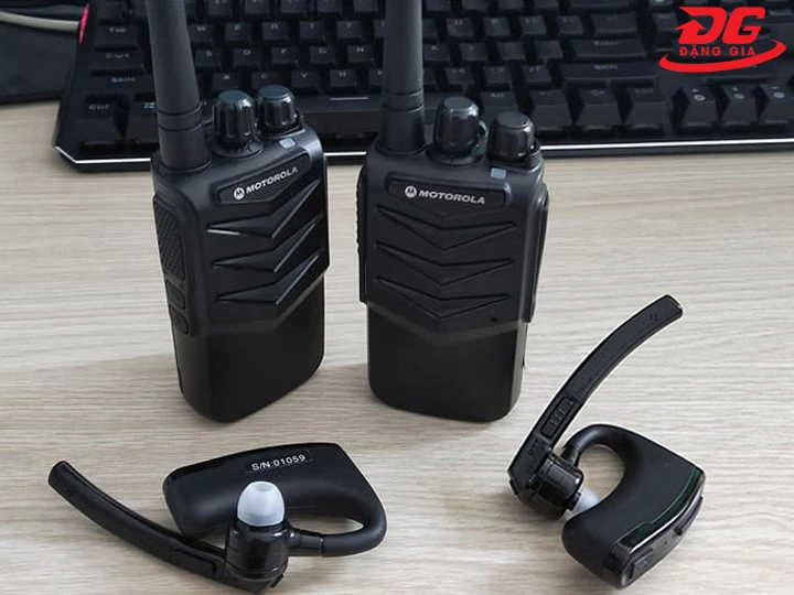 Khuyến nghị khi sử dụng bộ đàm không dây để tăng tuổi thọ