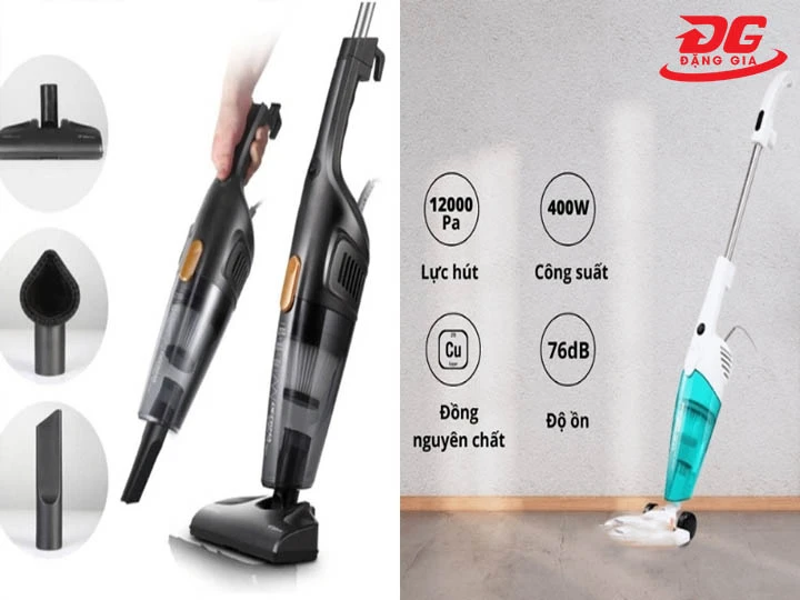mua máy hút bụi Trung Quốc ở đâu