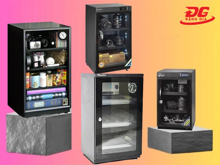 tủ chống ẩm Đài Loan