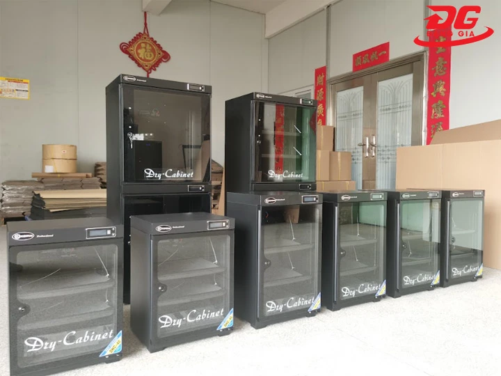 Đặng Gia - PP tủ chống ẩm Hải Phòng