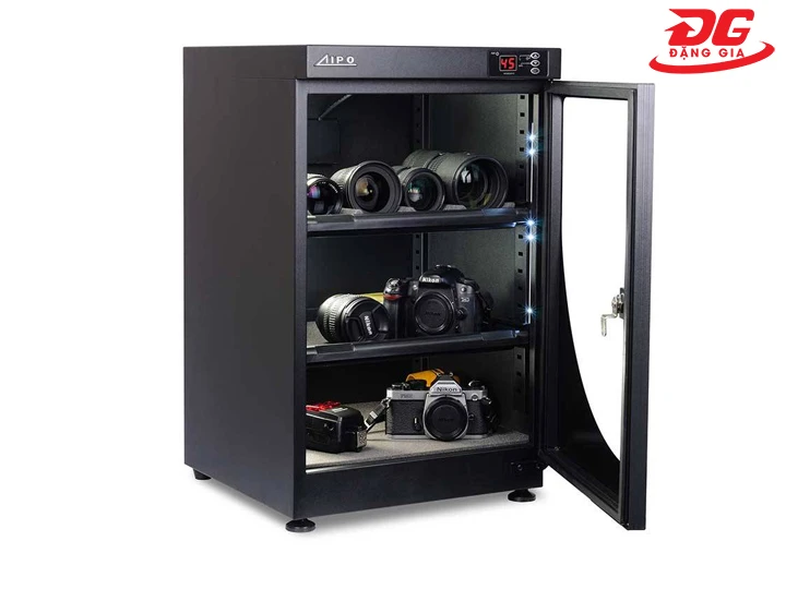 xác định nhu cầu sử dụng tủ chống ẩm
