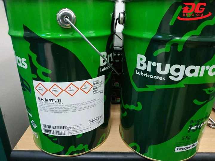 Mỡ cách điện chính hãng G.A Bessil 25