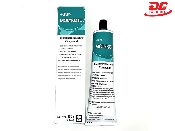 Mỡ bôi trơn cách điện Molykote 4 Electrical