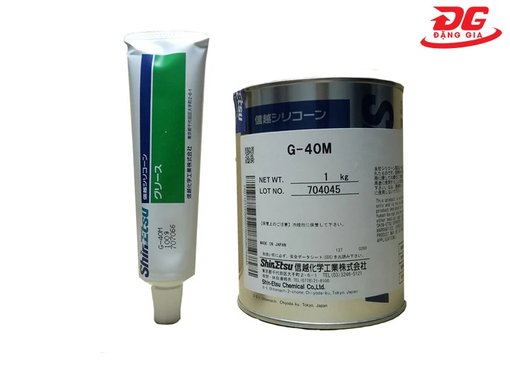 Mỡ cách điện bôi trơn Shin-Etsu G-40M