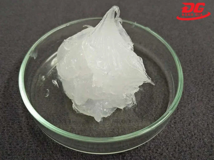thành phần chất làm đặc