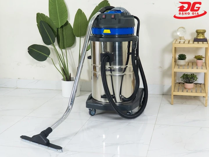 Máy hút bụi công nghiệp 70 Lít chính hãng