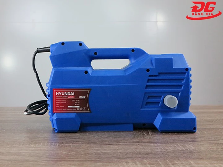 máy rửa xe Hyundai HRX915 thiết kế thông minh