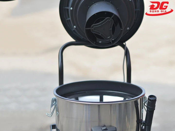 Thùng máy hút bụi công nghiệp 70 Lít