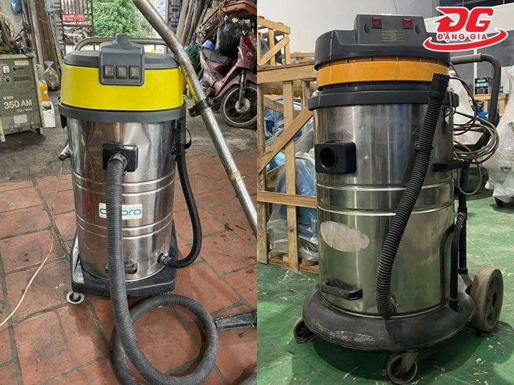 máy giặt thảm cũ có tốt không