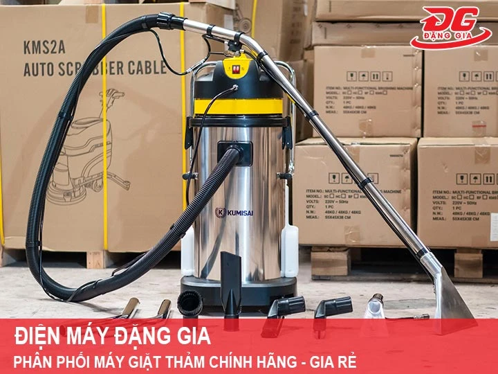 Đặng Gia bán máy giặt thảm chính hãng