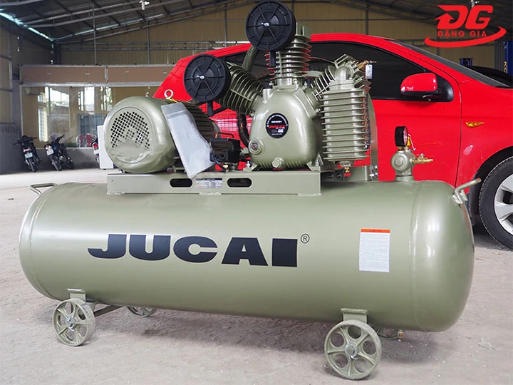 Máy nén khí 250L Jucai AW60012