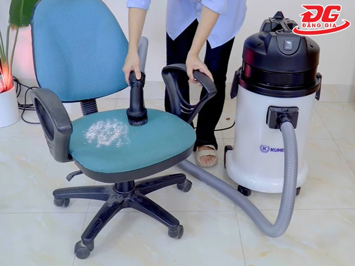 Máy hút bụi Kumisai KMS40 hút bụi siêu khoẻ