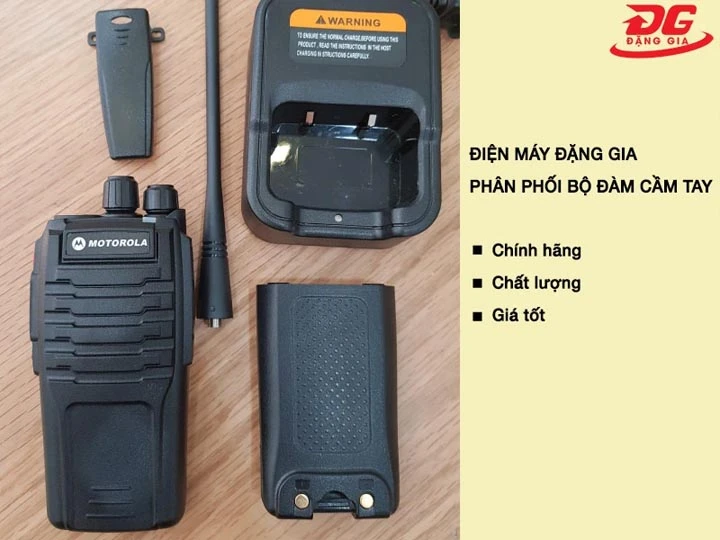 bán máy bộ đàm bắt sóng xa