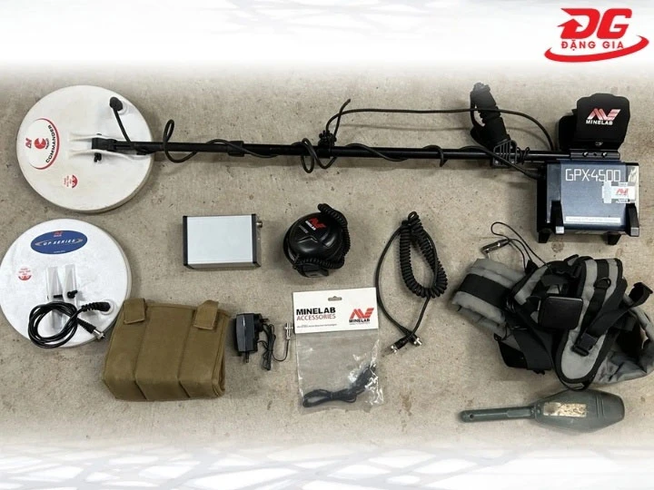 Máy dò vàng GPX 4500 giá rẻ