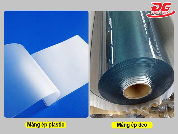 màng ép