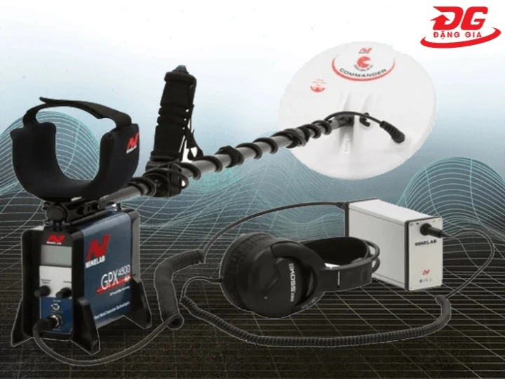 Máy dò vàng GPX 4500 chính hãng