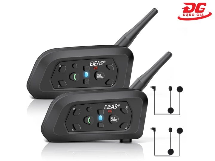 V6 Intercom