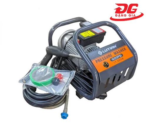 Hình ảnh sản phẩm Máy bơm rửa xe ô tô cao áp Lutian LT-390B
