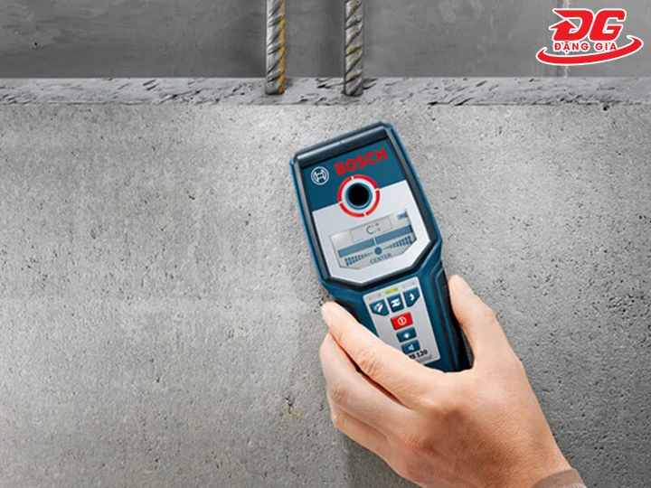 Bosch GMS 120