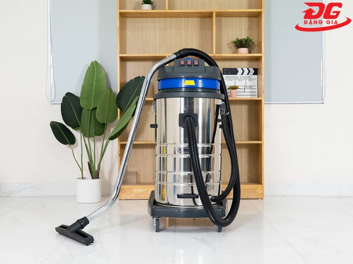Top 15+ Máy hút bụi công nghiệp 3 motor: Mạnh mẽ, Giá rẻ