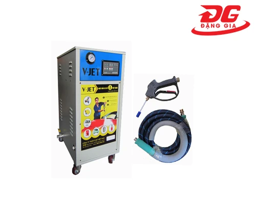 Hình ảnh sản phẩm Máy rửa xe hơi nước nóng V-JET STEAMMER 12E