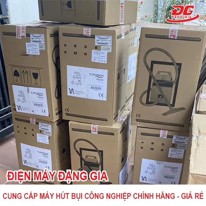 Bán máy hút bụi Typhoon KS-M122 giá rẻ tại Hà Nội