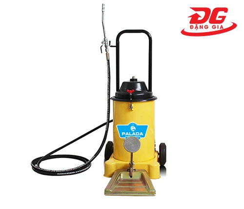 Hình ảnh sản phẩm Máy bơm mỡ công nghiệp bằng chân Palada PD-6J