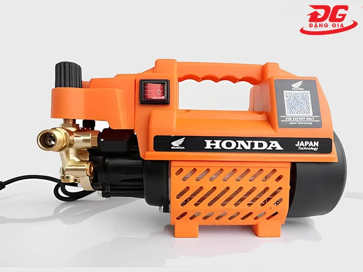 Máy rửa xe Honda H02B 3500w (có chỉnh áp)