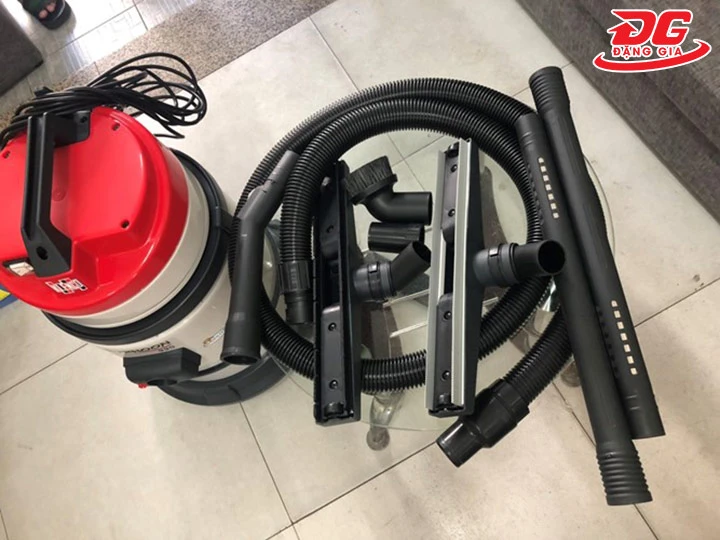 Phụ kiện của máy hút bụi công nghiệp Typhoon KS-M122